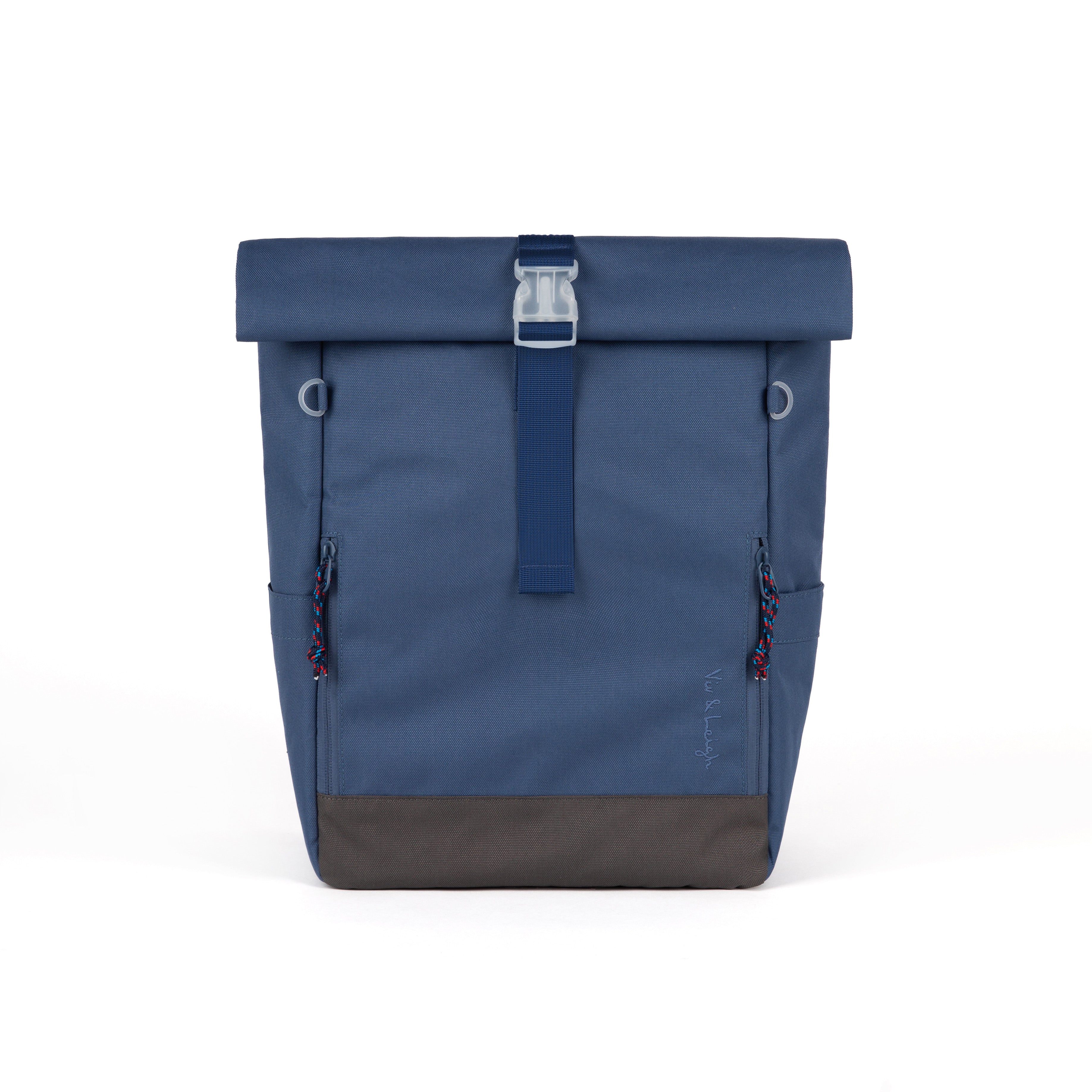 Ari EasyReach™ Rolltop Kids Backpack – Midnight Blue