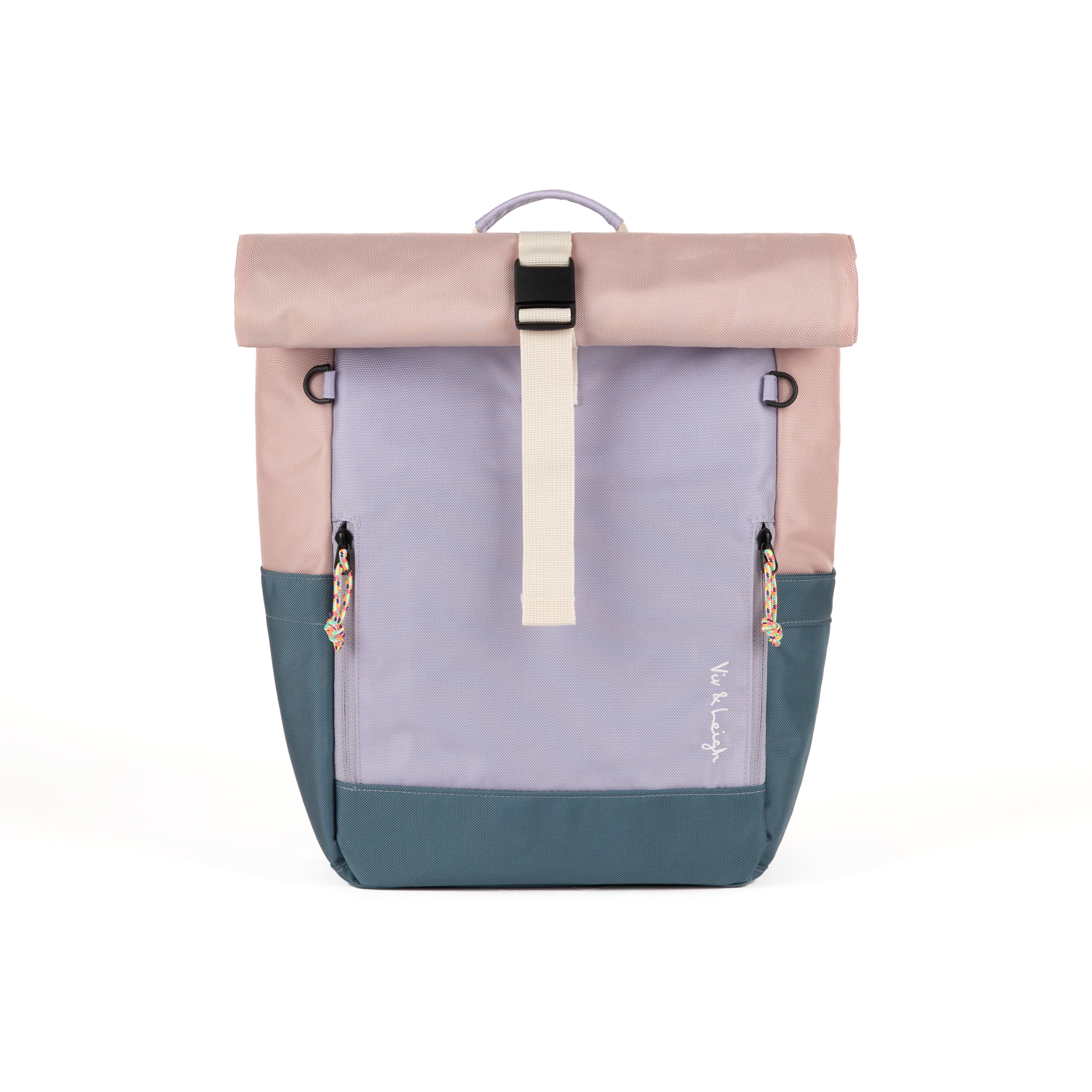 Ari+ EasyReach™ Rolltop Kids Backpack – Lavender Purple