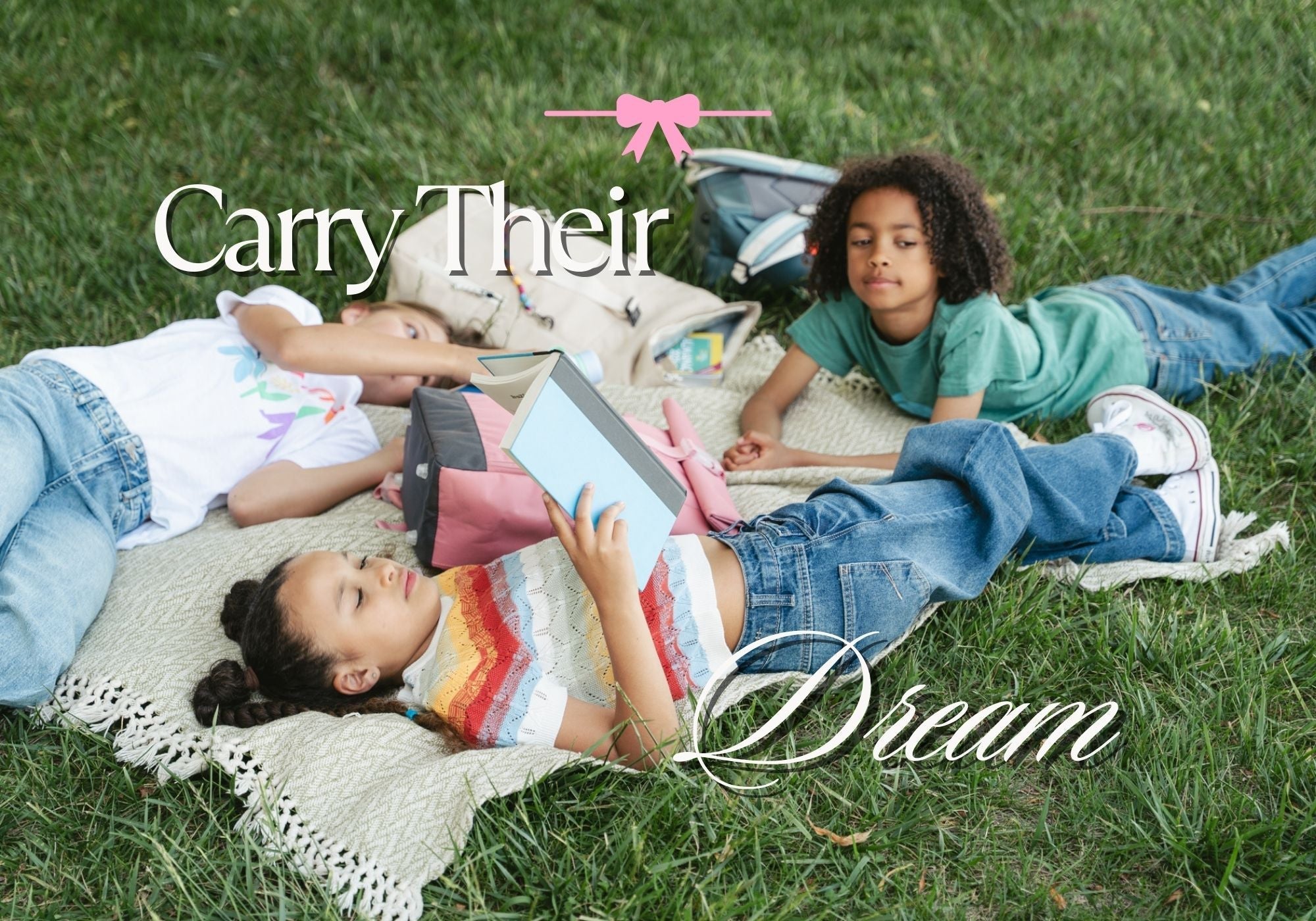 Carry Their Dream with Viv & Leigh
