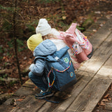 Ari with Chest Strap: Midnight