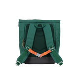 Ari Rolltop Backpack Set | Chest Strap, Forest Green
