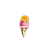 Sticker Patch: Doughnut & Ice Cream