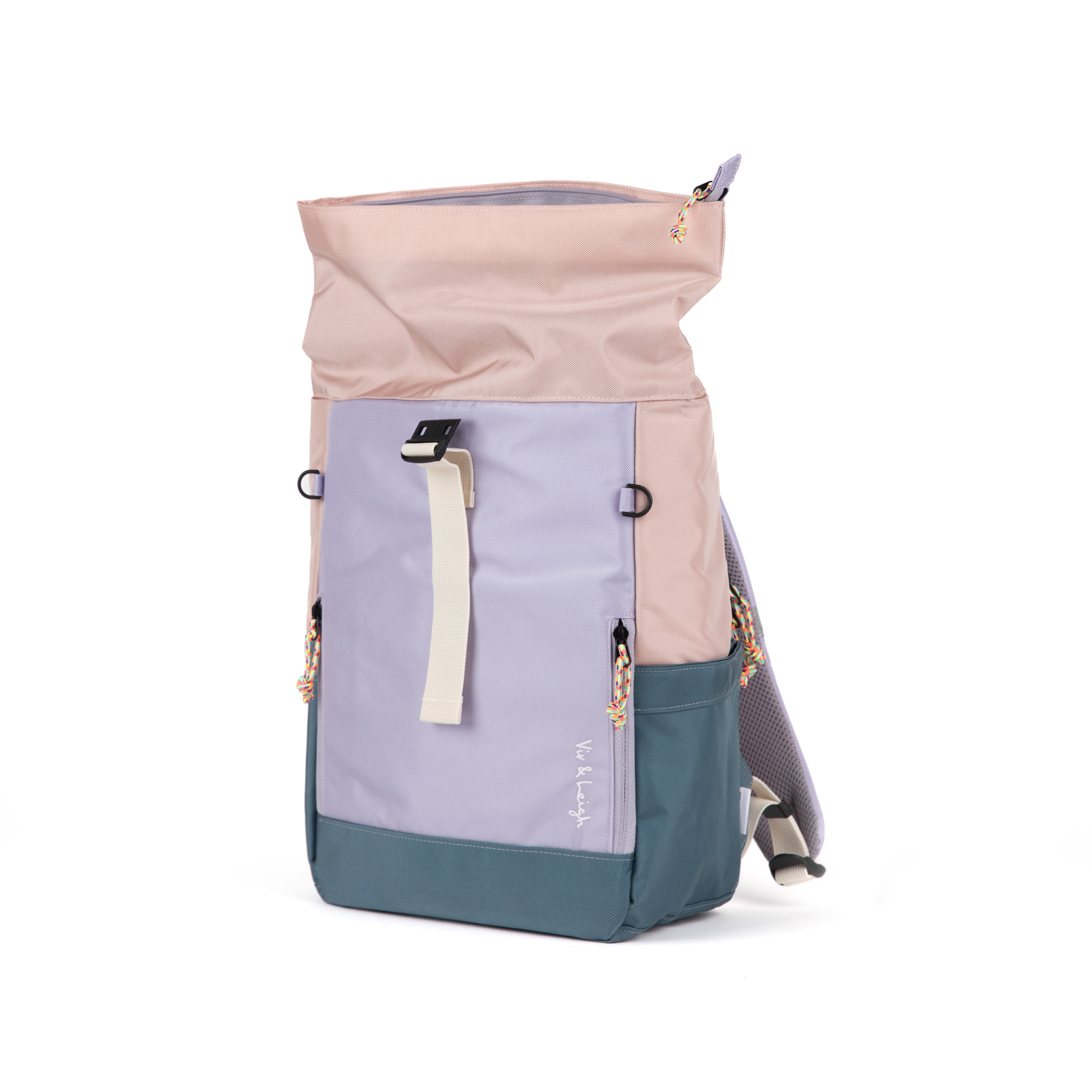enter roll top backpack mini Mdeer Rolltop repellent material The Roll Top Mini 2023