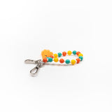 Rowan Beaded 14" Charm Strap Tropical
