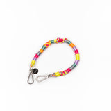 Juno Braided 14" Charm Strap Zesty