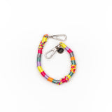Juno Braided 14" Charm Strap Zesty