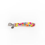 Juno Braided 14" Charm Strap Zesty