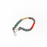 Kara Rope 18" Charm Strap Fire/Sand
