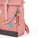 Juno Braided 14" Charm Strap Zesty