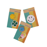 Sticker Patch Collection (3 Sets)